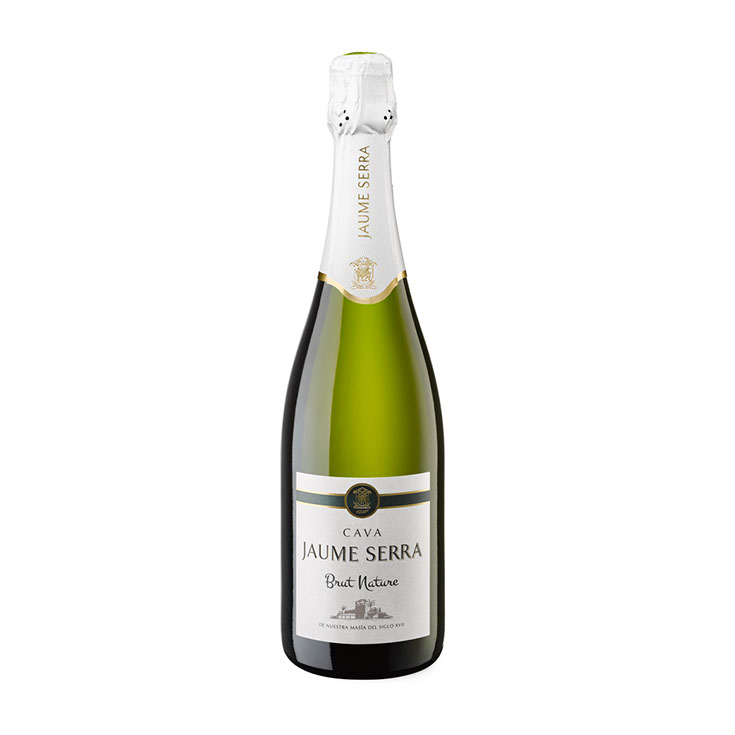 CAVA BRUT JAUME SERRA 750ML