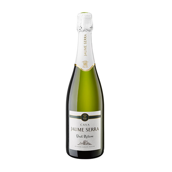 CAVA BRUT JAUME SERRA 750ML