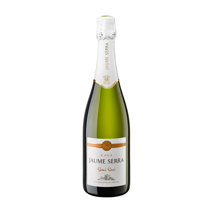 CAVA SEMI SECO JAUME SERRA 750ML