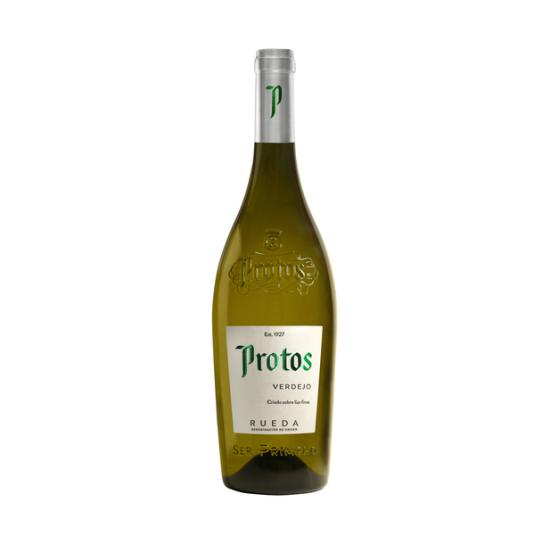 VINO BLANCO VERDEJO RUEDA PROTOS 750ML