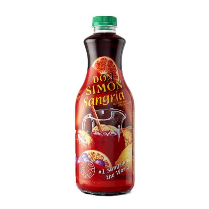 SANGRIA  DON SIMON 1.5L