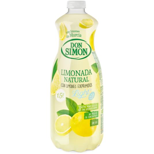 LIMONADA LIGHT DON SIMÓN 1.5L