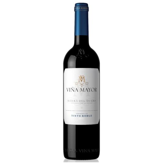 Vino Tinto Pata Negra Ribera Del Duero Roble 750 ml