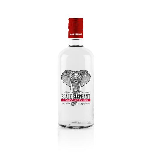 GINEBRA 37.5º LONDON DRY 700ML