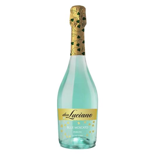 VINO MOSCATO ESPUMOSO BLUE DON LUCIANO 750ML