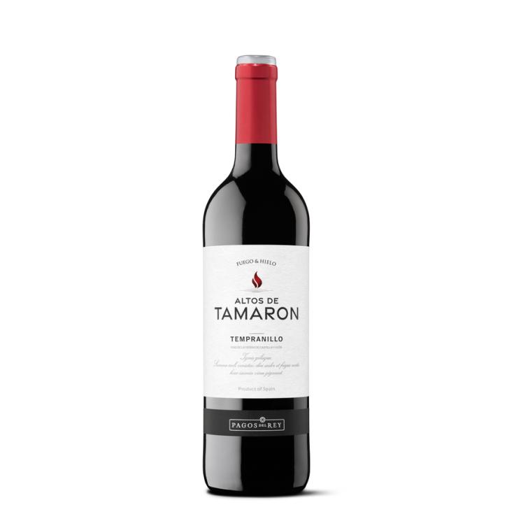 VINO TINTO TEMPRANILLO ALTO TAMARON 750ML