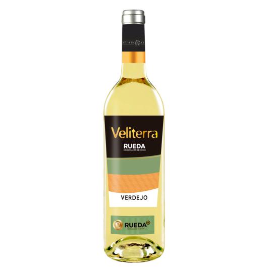 VINO BLANCO RUEDA VELITERRA 750ML