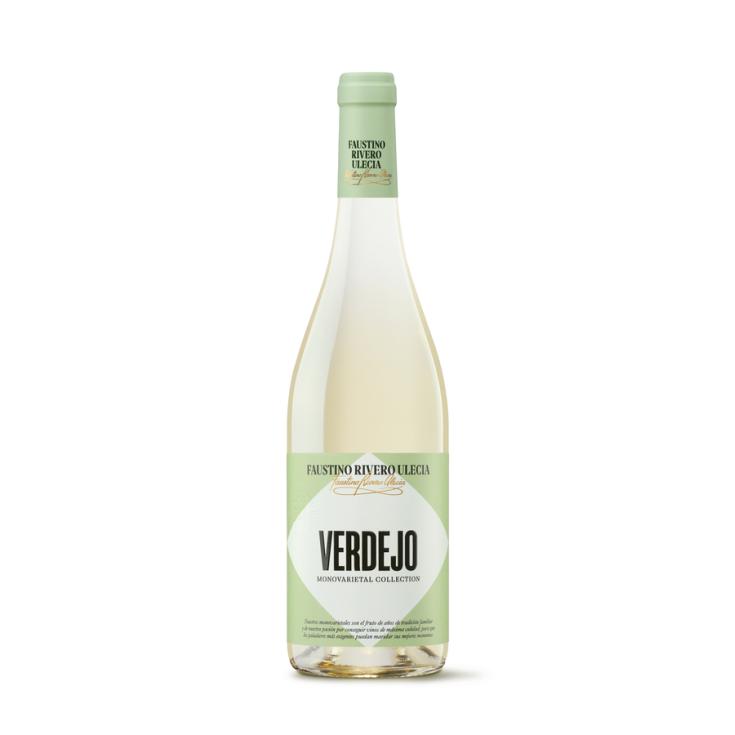 VINO BLANCO VERDEJO CASTILLA FAUSTINO 750ML