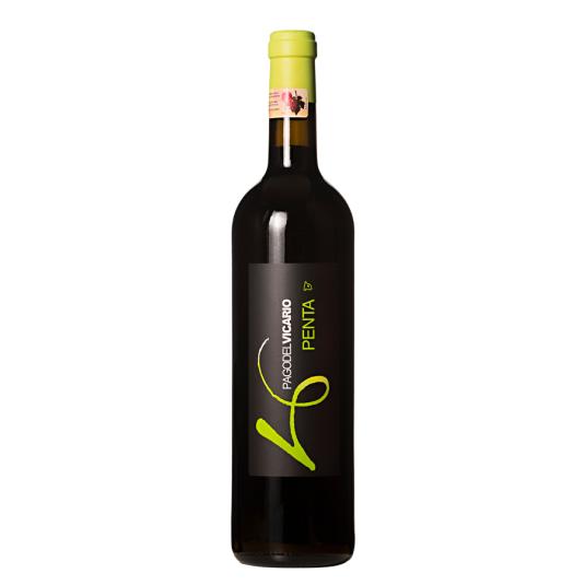 VINO TINTO TIERRA CASTILLA PENTA PAGO VICARIO 750ML