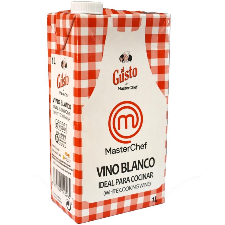 VINO BLANCO IDEAL COCINAR PROGUISO 1L