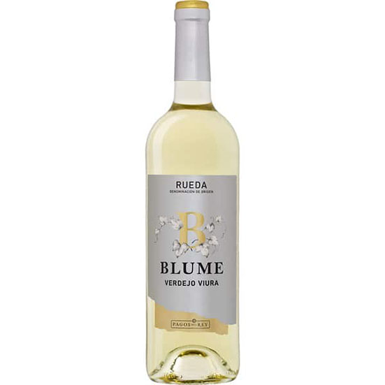 VINO BLANCO VERDEJO RUEDA JOVEN BLUME 750ML