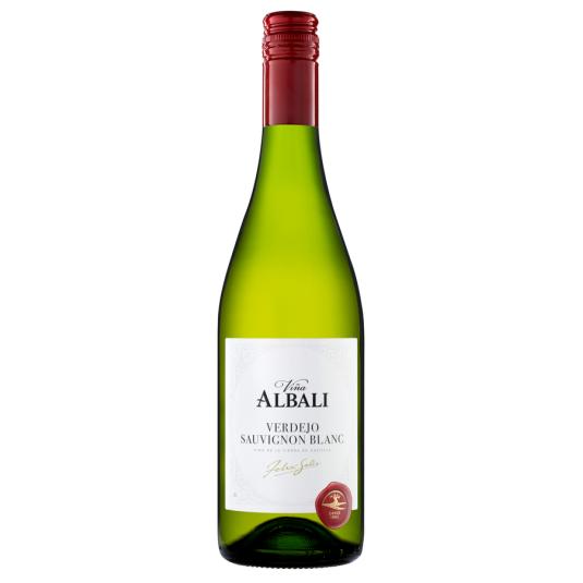 VINO BLANCO VERDEJO SAUVINON VIÑA ALBALI 750ML