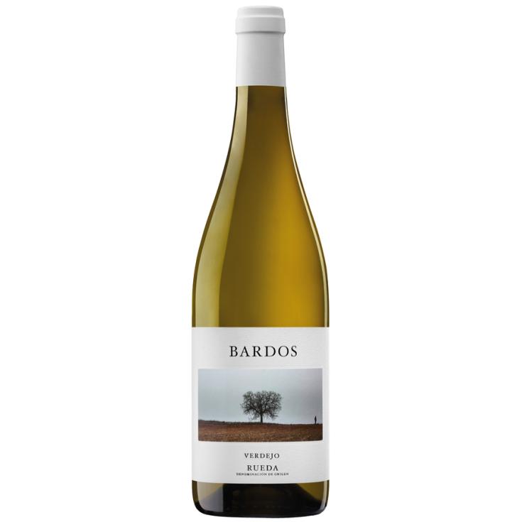 VINO BLANCO RUEDA VERDEJO BARDOS 750ML