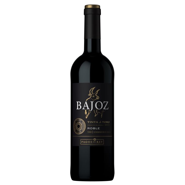 VINO TINTO TORO ROBLE BAJOZ 750ML