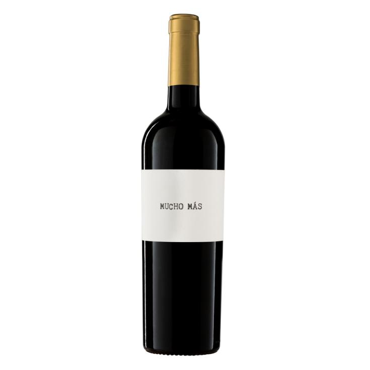 VINO TINTO TEMPRANILLO MUCHO MAS 750ML