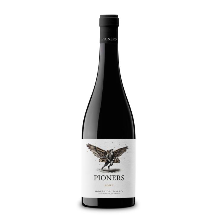 VINO TINTO D.O RIBERA DEL DUERO PIONERS 75CL