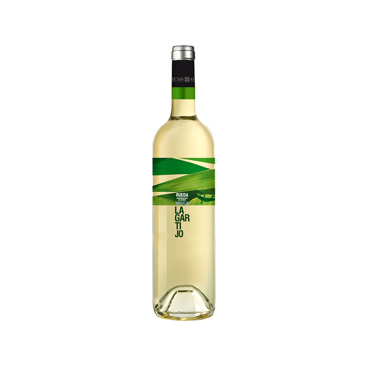 VINO BLANCO VERDEJO DO RUEDA LAGARTIJO 75CL