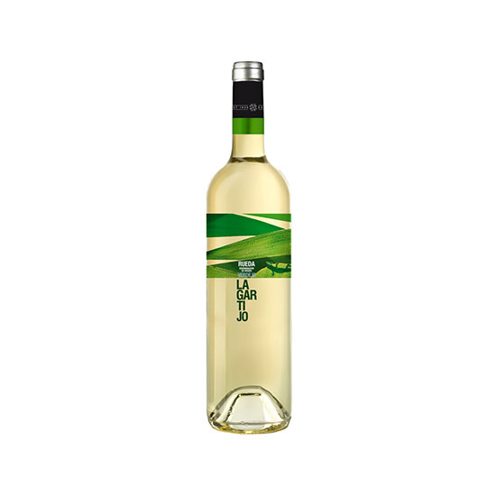 VINO BLANCO VERDEJO DO RUEDA LAGARTIJO 75CL
