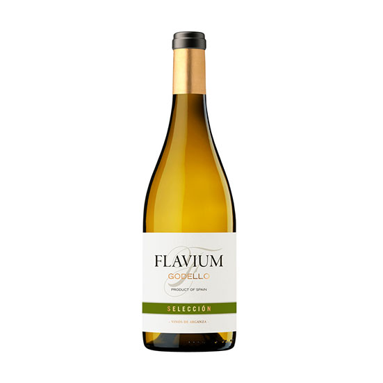 VINO BLANCO VERDEJO GODELLO FLAVIUM 75CL