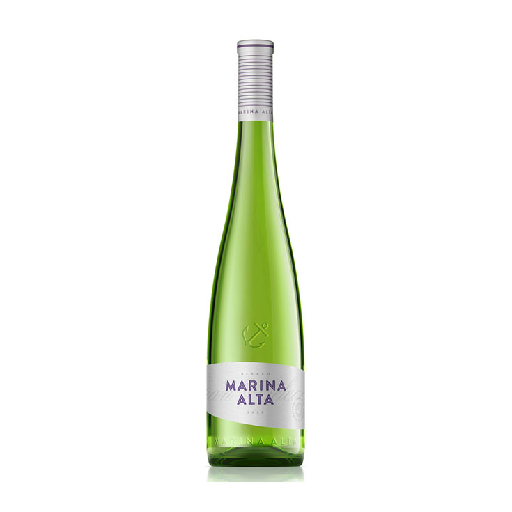 VINO BLANCO MOSCATEL MARINA ALTA 75CL