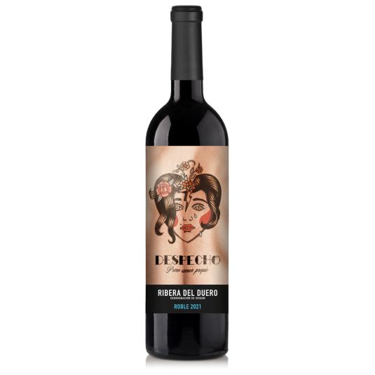 VINO TINTO D.O RIBERA DEL DUERO DESPECHO 75CL
