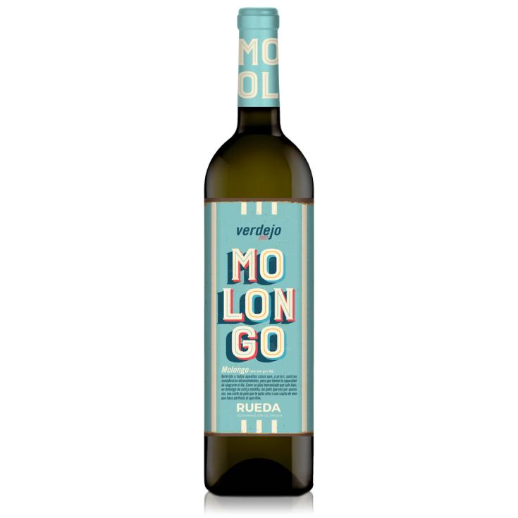 VINO BLANCO RUEDA MOLONGO 750ML