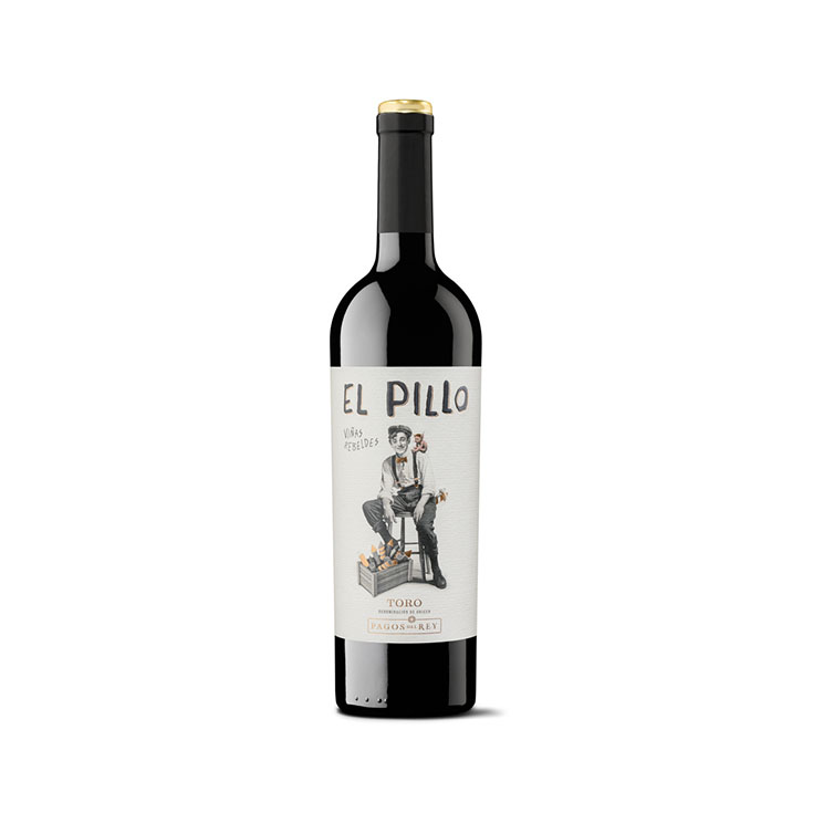 VINO TINTO D.O TORO EL PILLO 75CL