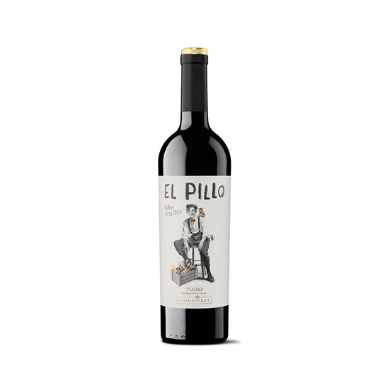 VINO TINTO D.O TORO EL PILLO 75CL