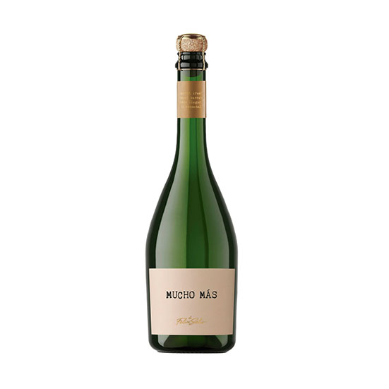 VINO BLANCO ESPUMOSO SPARKLING MUCHO MAS 750ML
