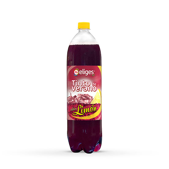 TINTO VERANO LIMÓN IFA ELIGES 1.5L