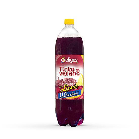 TINTO VERANO LIMÓN S/ALCOHOL IFA ELIGES 1.5L