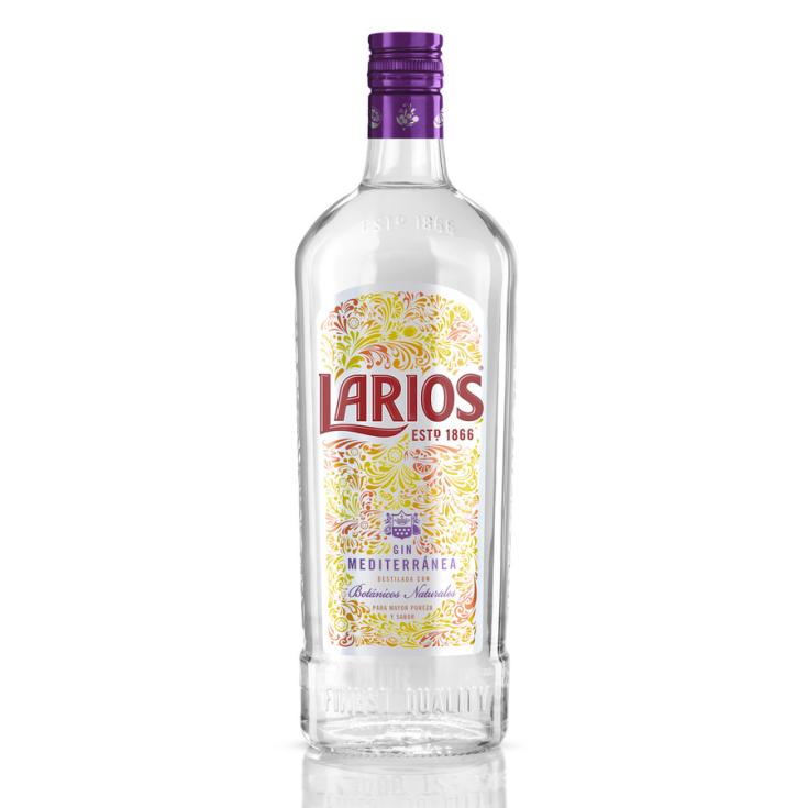 GINEBRA  LARIOS 700ML