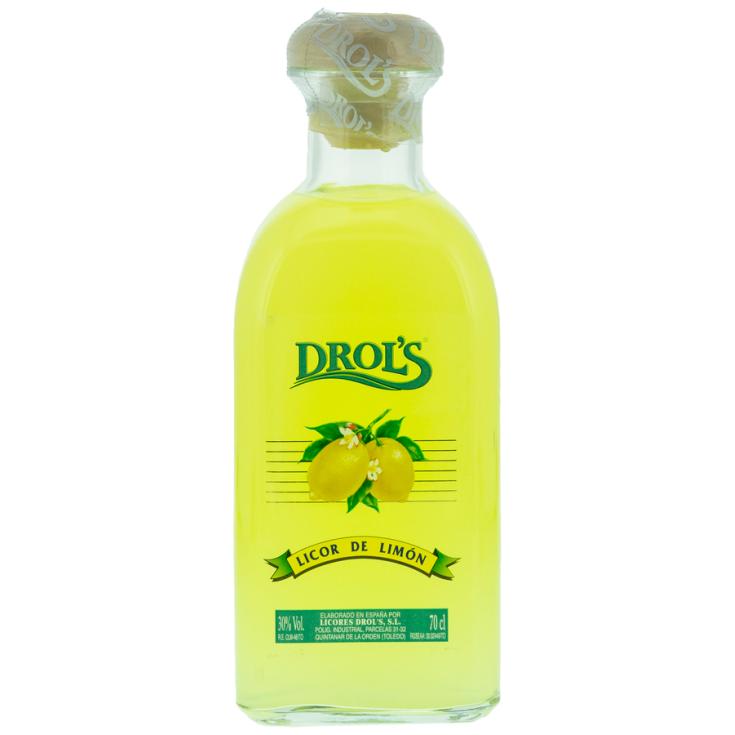 LICOR LIMÓN DROLS 700ML