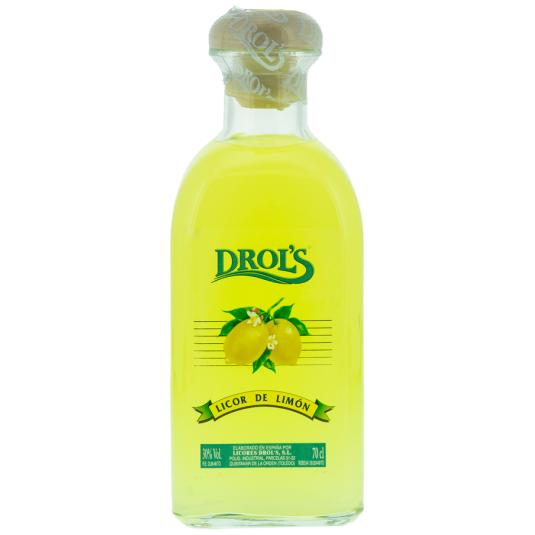 LICOR LIMÓN DROLS 700ML