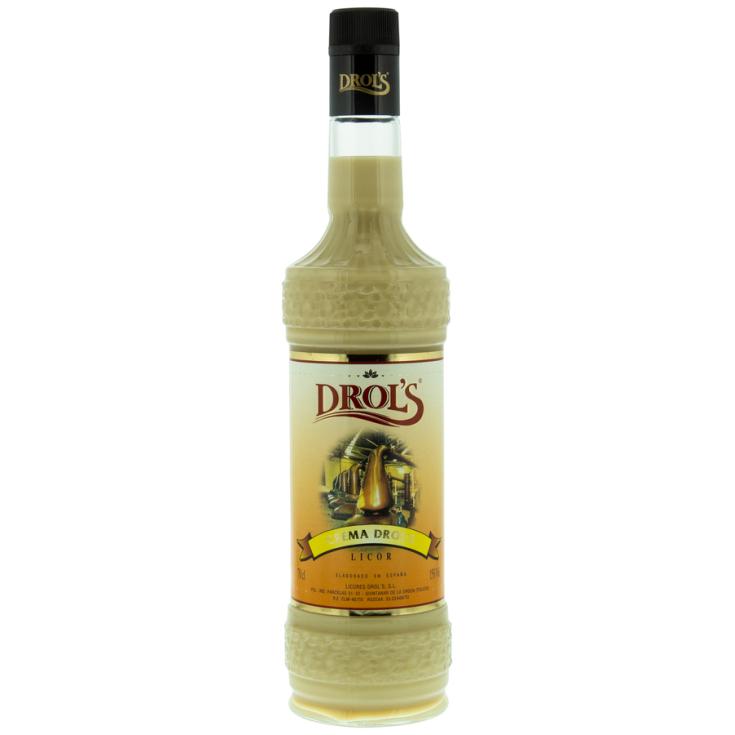 CREMA ORUJO DROLS 700ML