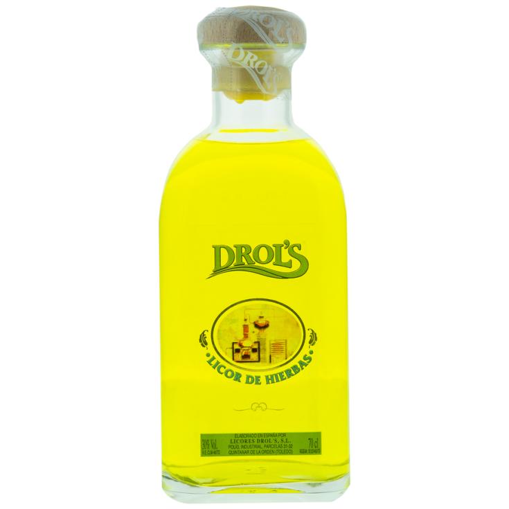 LICOR HIERBAS DROLS 700ML