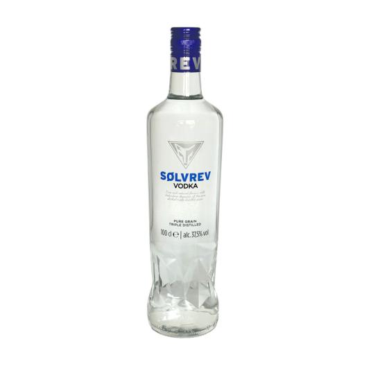 VODKA 37.5º SOLVREV 1L