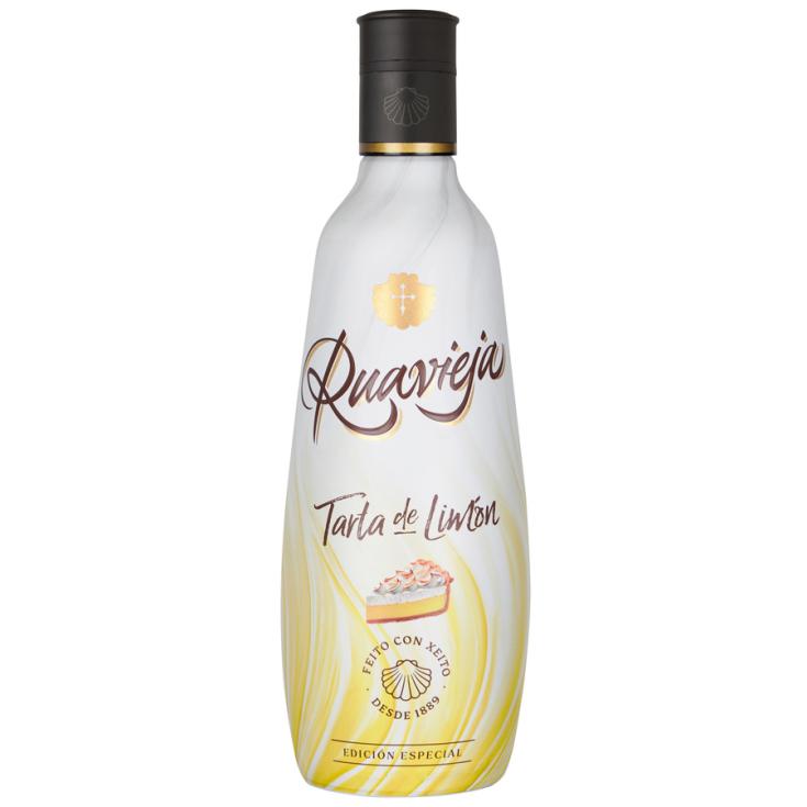 CREMA TARTA LIMÓN RUAVIEJA 700ML