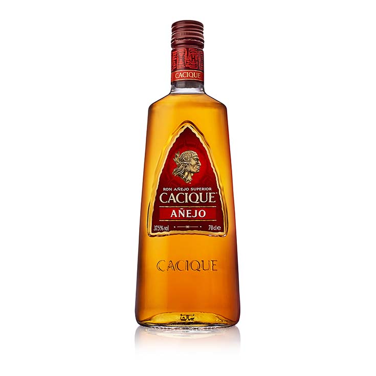 RON  CACIQUE 700ML