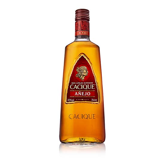 RON  CACIQUE 700ML