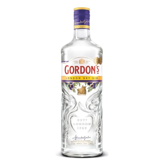 GINEBRA  GORDONS 700ML