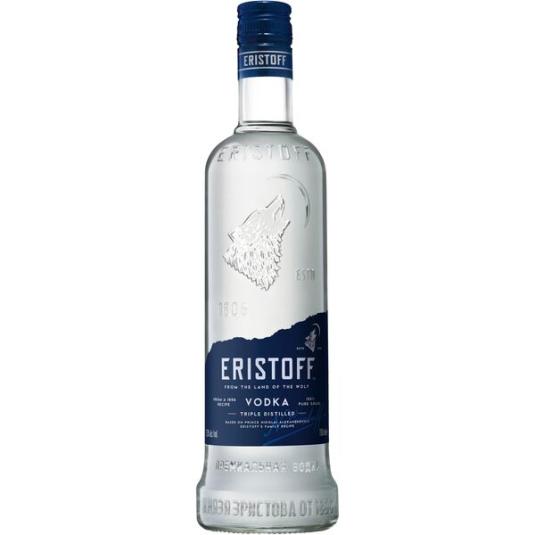 VODKA  ERISTOFF 700ML