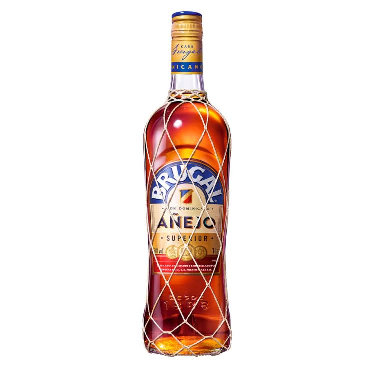 RON AÑEJO BRUGAL 1L