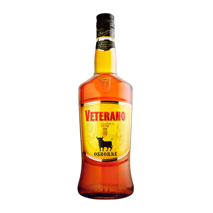 BRANDY OSBORNE VETERANO 1L