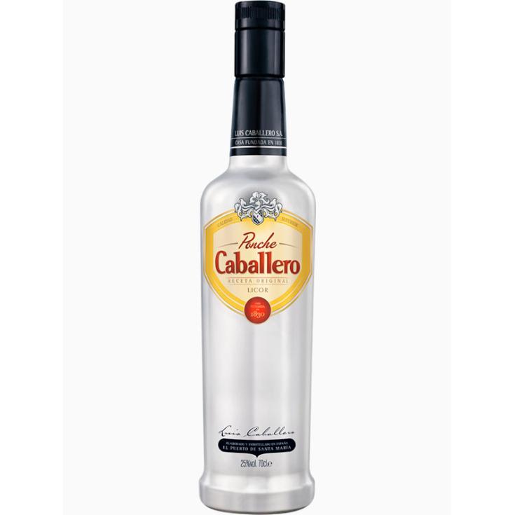 PONCHE  CABALLERO 700ML