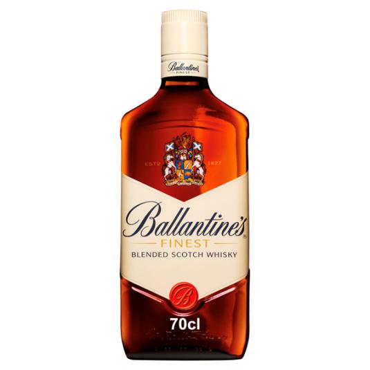 WHISKY  BALLANTINES 700ML