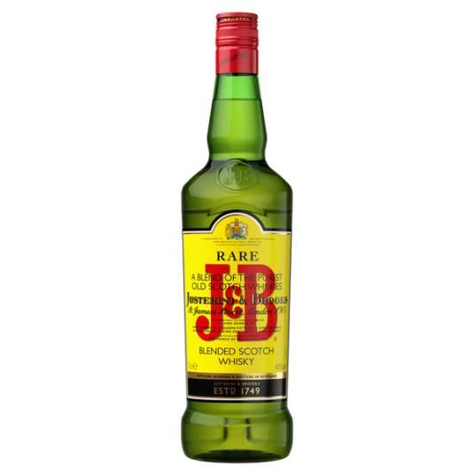 WHISKY  J&B 700ML