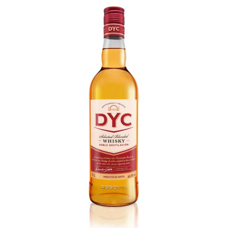 WHISKY  DYC 700ML