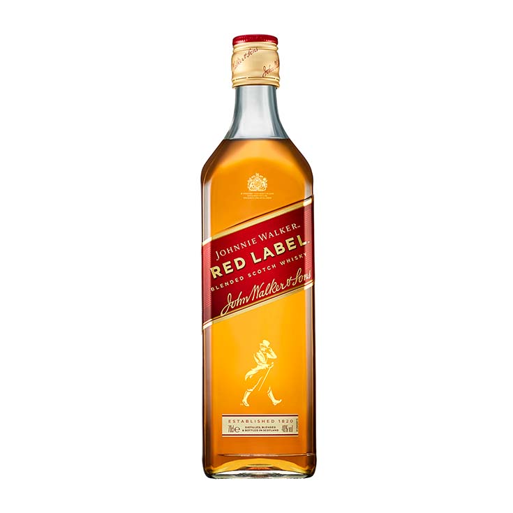 WHISKY  JOHNNIE WALKER 700ML