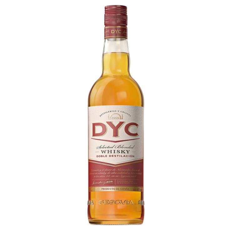 WHISKY  DYC 1L